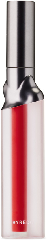 Photo: Byredo Liquid Lipstick Matte – Red Coma 250