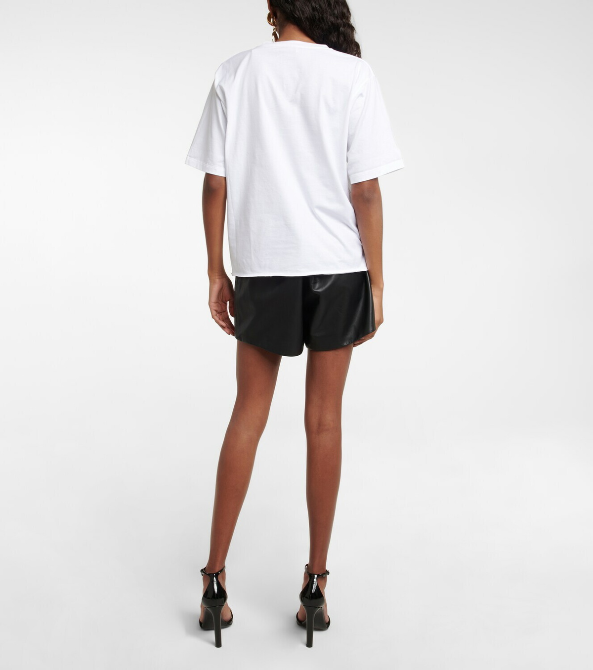 【SAINT LAURENT】short-sleeved T-shirt/関税+全国送料込み Medium-749102Y37IL1000_B.jpg?v=3