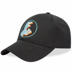 Paul Smith Men's Dino Logo Cap in Black