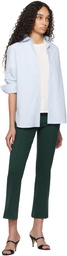 High Sport Green Kick Trousers