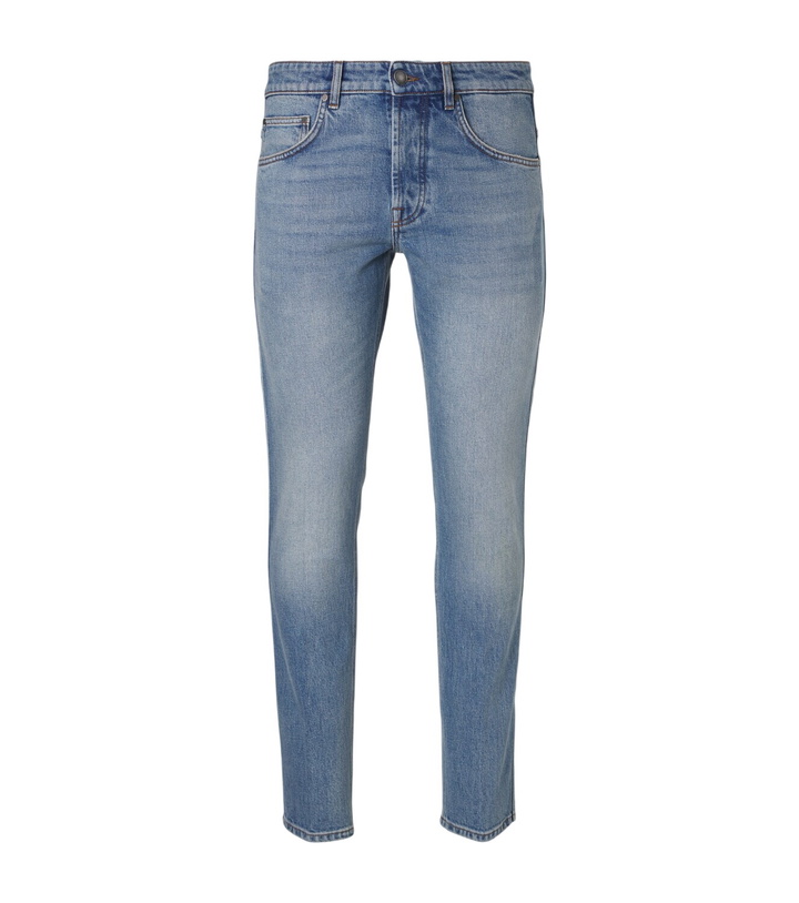 Photo: Lardini Slim jeans