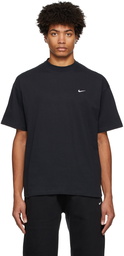 Nike Black Solo Swoosh T-Shirt