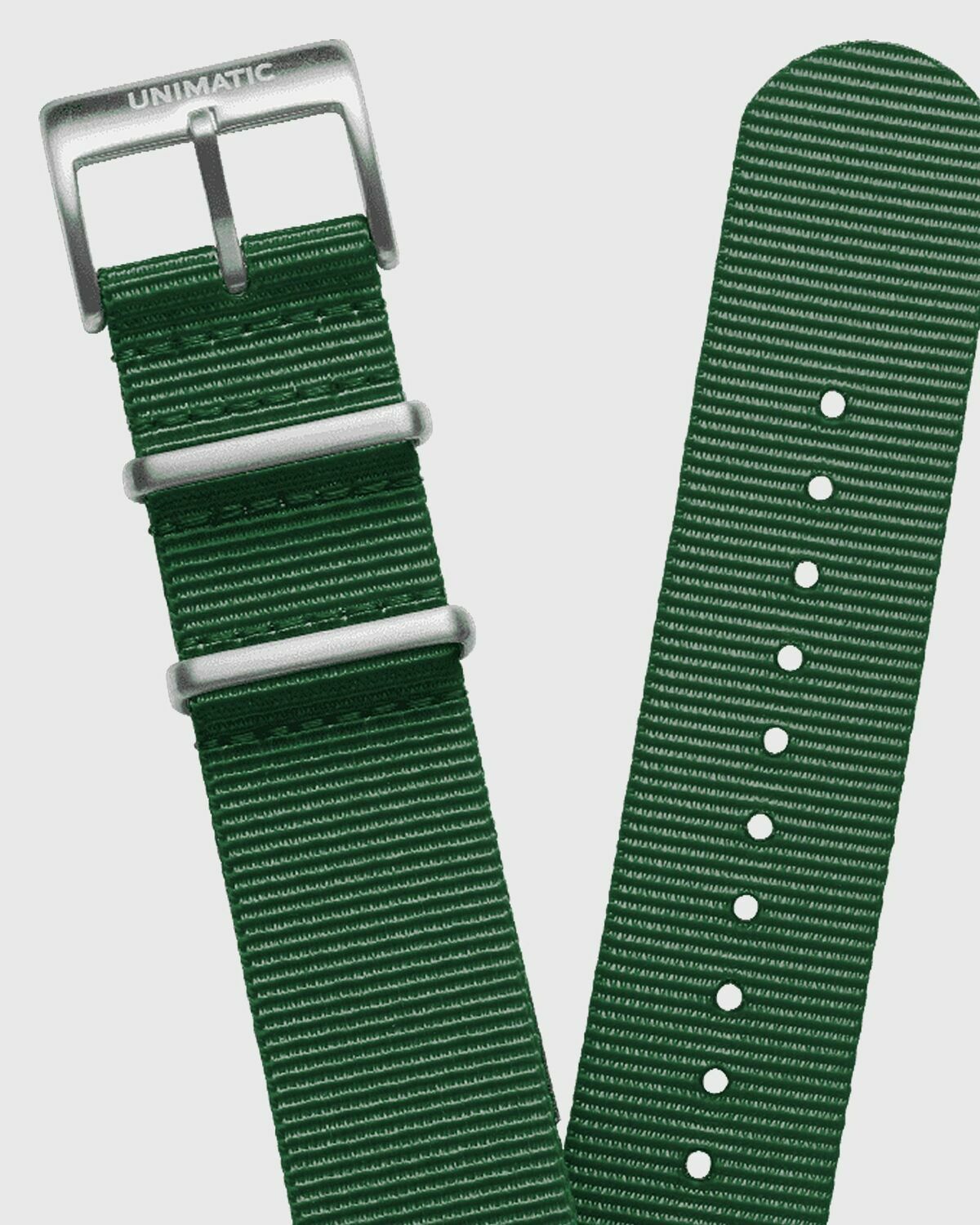 Unimatic Unn Fg Ssb22 Green Watches