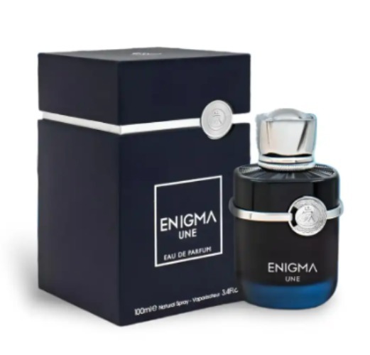 Fragrance World Mens Enigma Une EDP Spray 3.4 oz Fragrances 6291108329313