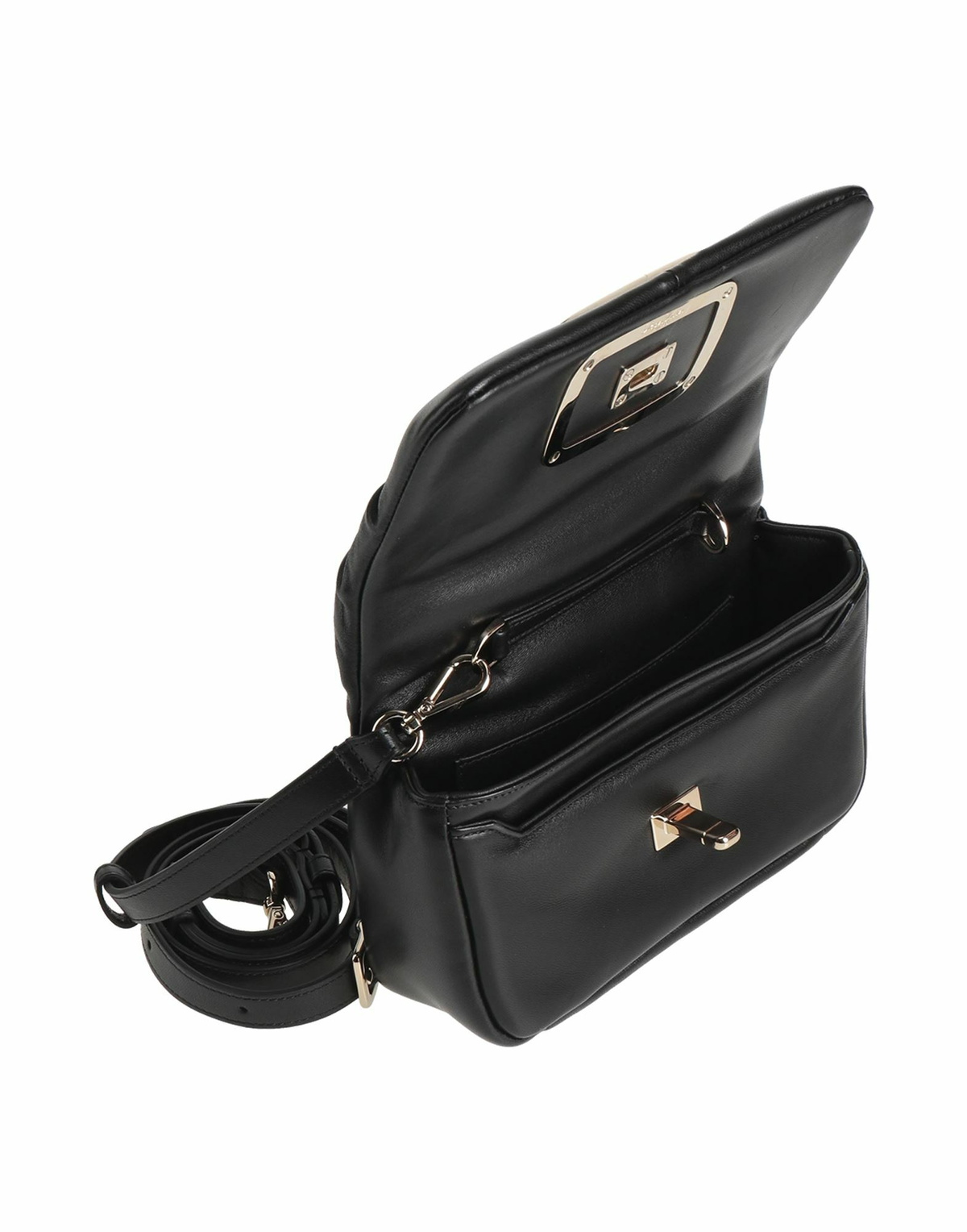 Roger Vivier Womens Handbag in Black