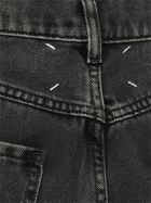 MAISON MARGIELA Side Cutout Denim Jeans