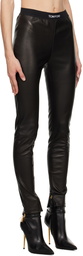 TOM FORD Black Plonge Leggings