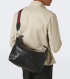 Gucci Brera Medium leather crossbody bag