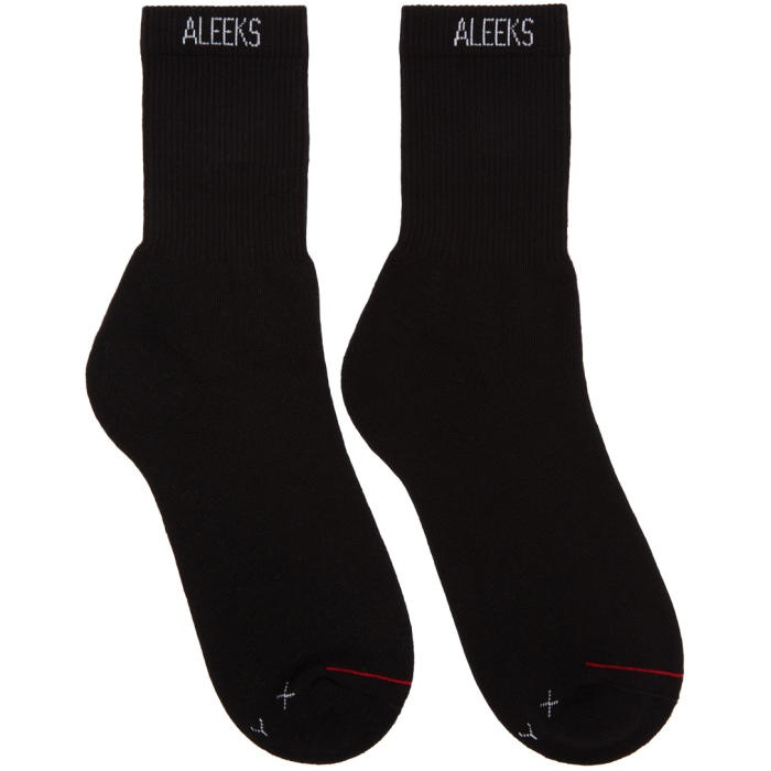 Photo: Alyx Three-Pack Tricolor ALEEKS Socks