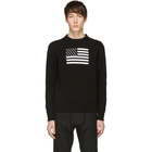 1017 Alyx 9SM Black Allegiance Sweater