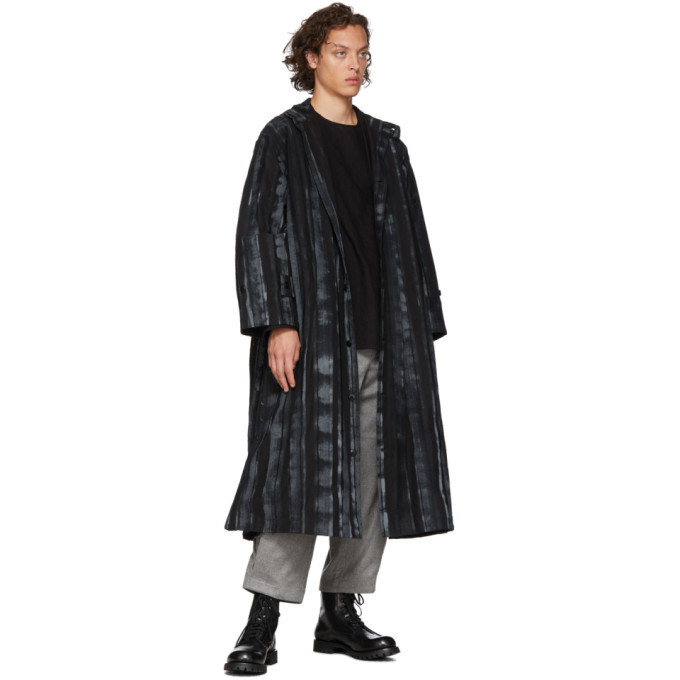 Toogood Black The Artist Coat Toogood