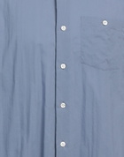 Caruso Mens Shirt Slate in Blue