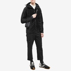 Moncler Grenoble Men's Zip Through Cord Jacket in Black