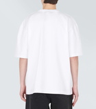 Jacquemus Cuadro printed cotton jersey T-shirt