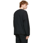 Nanamica Black Breath Tune Cardigan