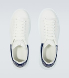 Alexander McQueen - Oversized leather sneakers