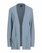 Fedeli Womens Cardigan Light in Blue