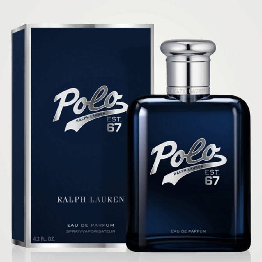 Ralph Lauren Mens Polo 67 EDP Spray 4.2 oz Fragrances 3605972975850