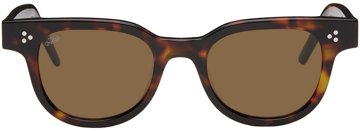 Photo: AKILA Tortoiseshell Legacy Sunglasses