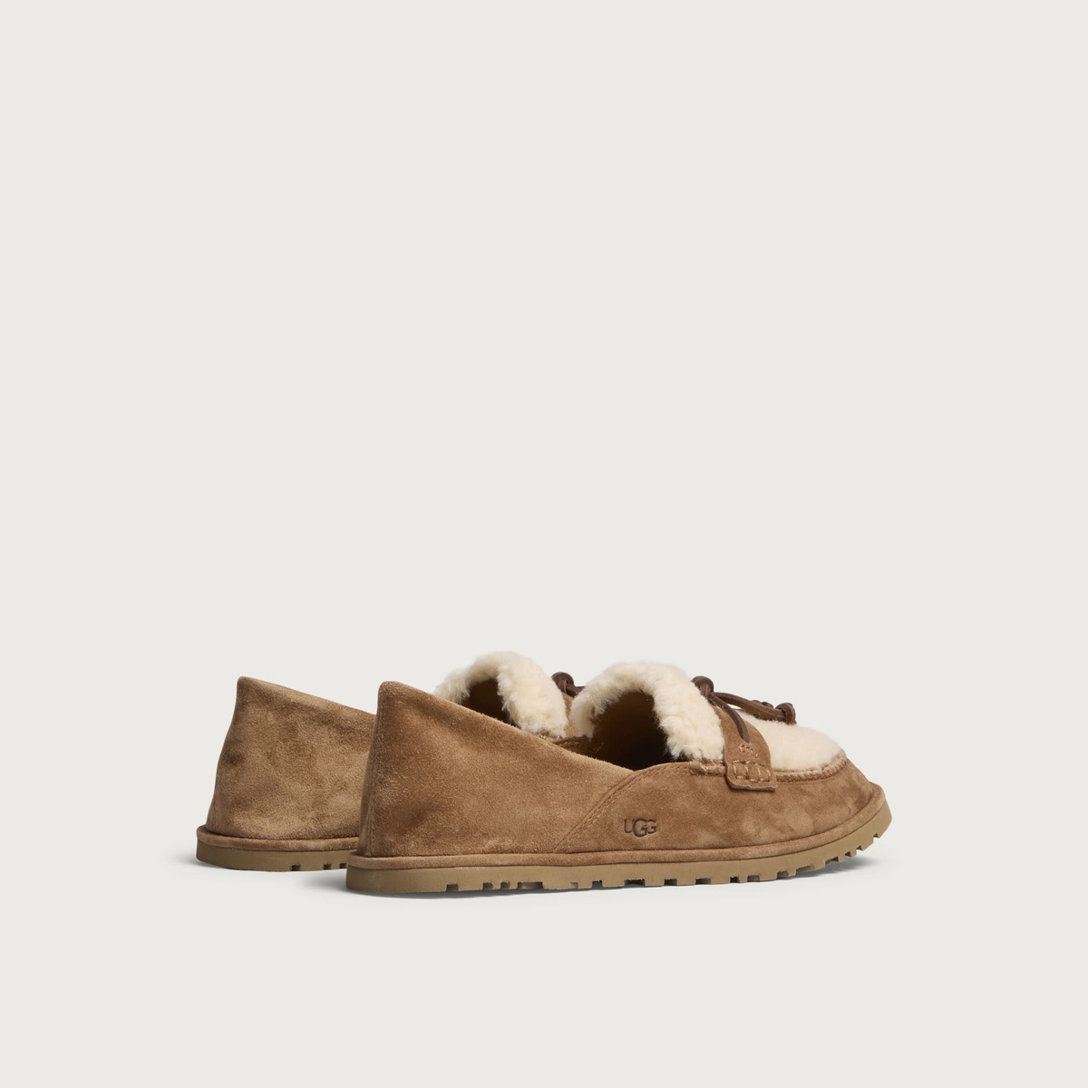 UGG Women's Zora Loafer in Chestnut