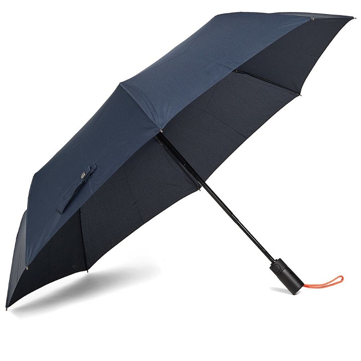 Photo: London Undercover Auto-Compact Umbrella Blue