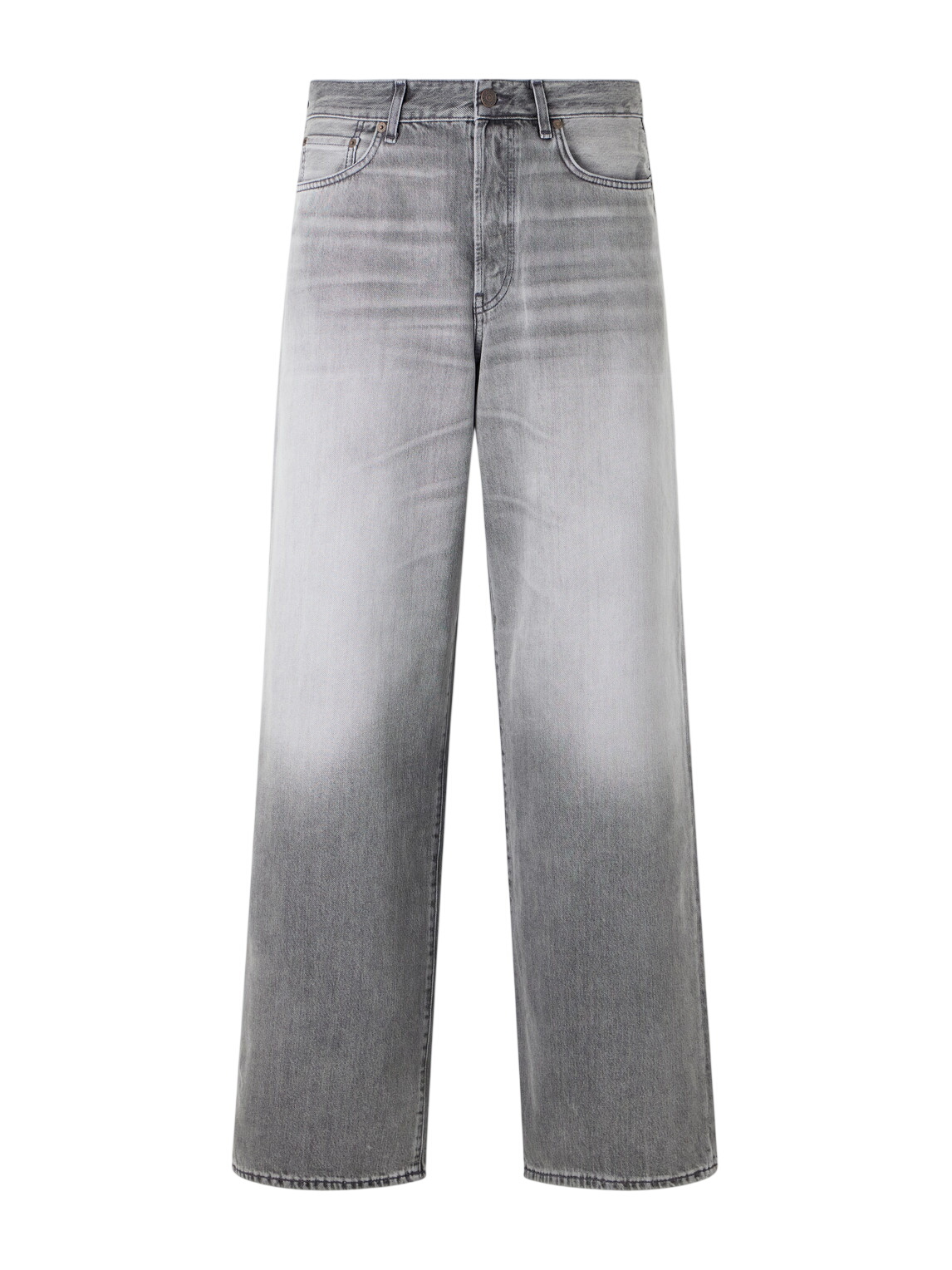 Acne Studios - 1989 Penicillin Straight-Leg Distressed Jeans