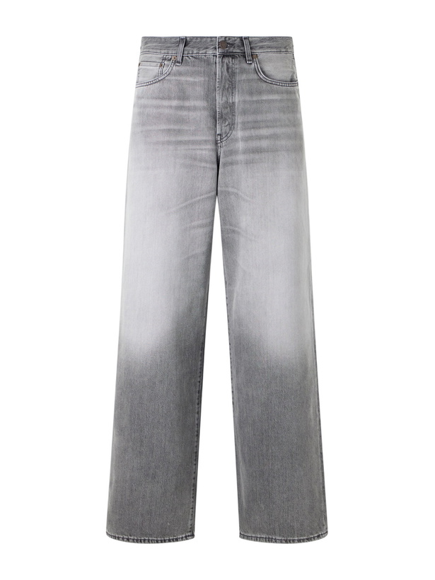 Photo: Acne Studios - 1981 U Orlando Straight-Leg Jeans - Gray