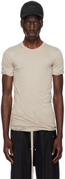 Rick Owens Off-White Porterville Double T-Shirt