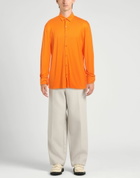 Vilebrequin Mens Shirt in Orange