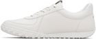 Givenchy White Glide Sneakers