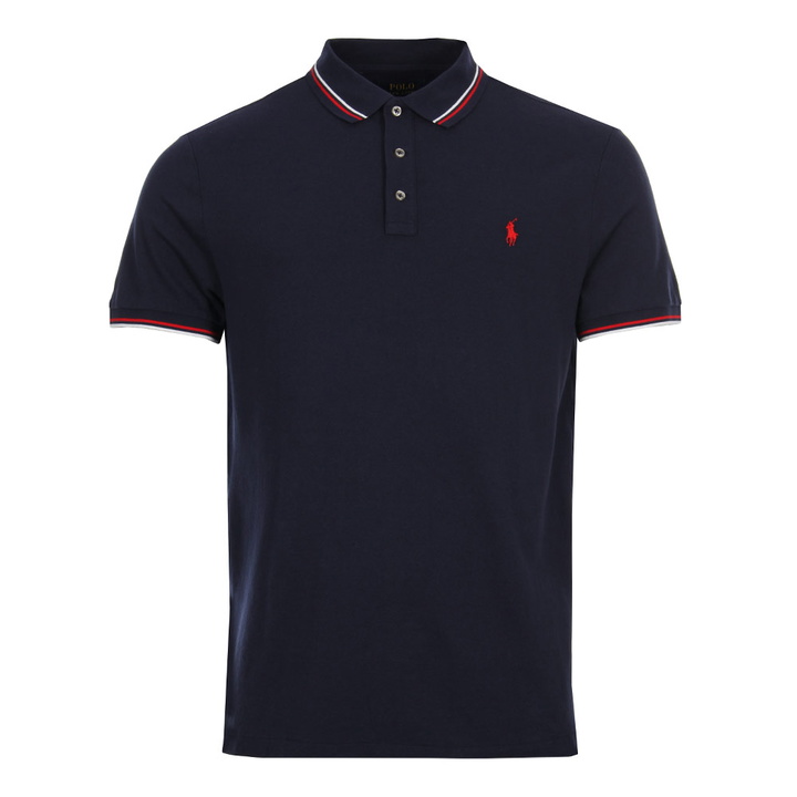 Photo: Polo Shirt - Navy