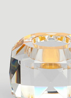 Reflections Copenhagen Amber Texas Tealight Holder