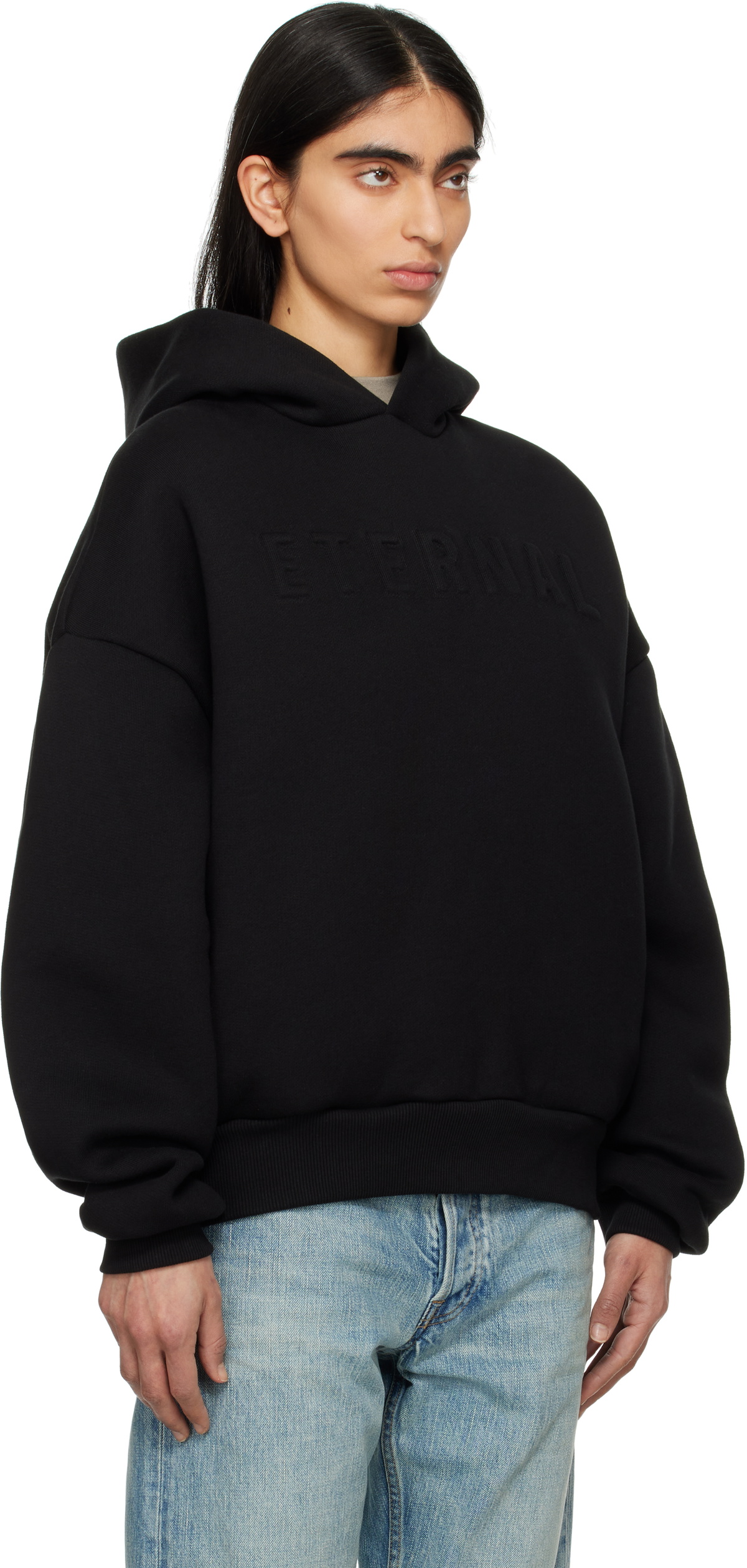 Fear of God Black 'Eternal' Hoodie