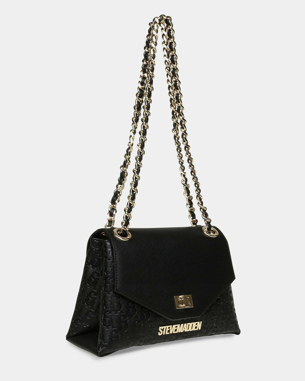Steve Madden Bvolt-6 Bag in Black