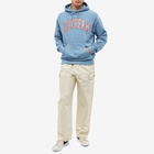 ICECREAM Men's College Hoodie in Blue