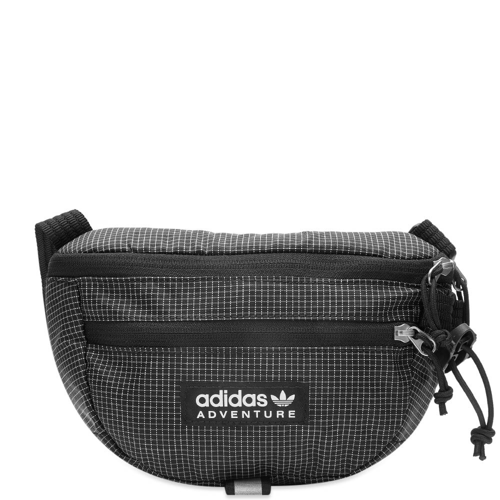 Photo: Adidas Adventure Small Waistbag in Black