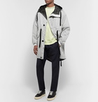 Acne Studios - Ola Oversized Nylon-Ripstop Hooded Parka - White