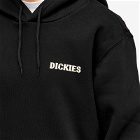 Dickies Men's Hays Hoody in Black
