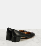Chloé Marcie leather pumps