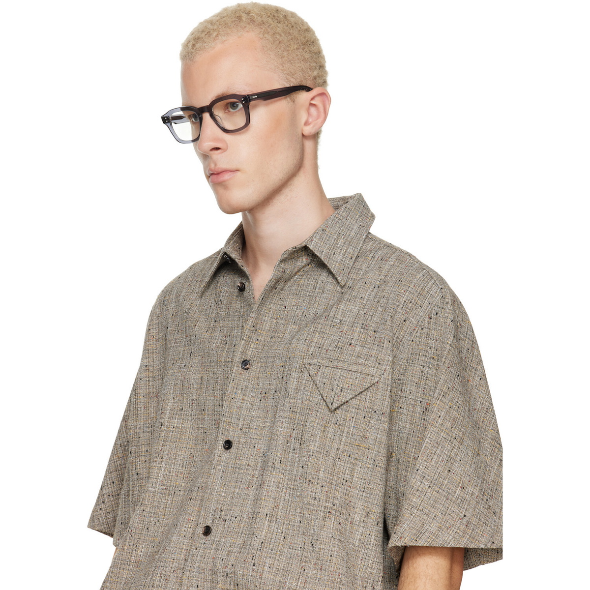 Dita Gray Waylun Glasses