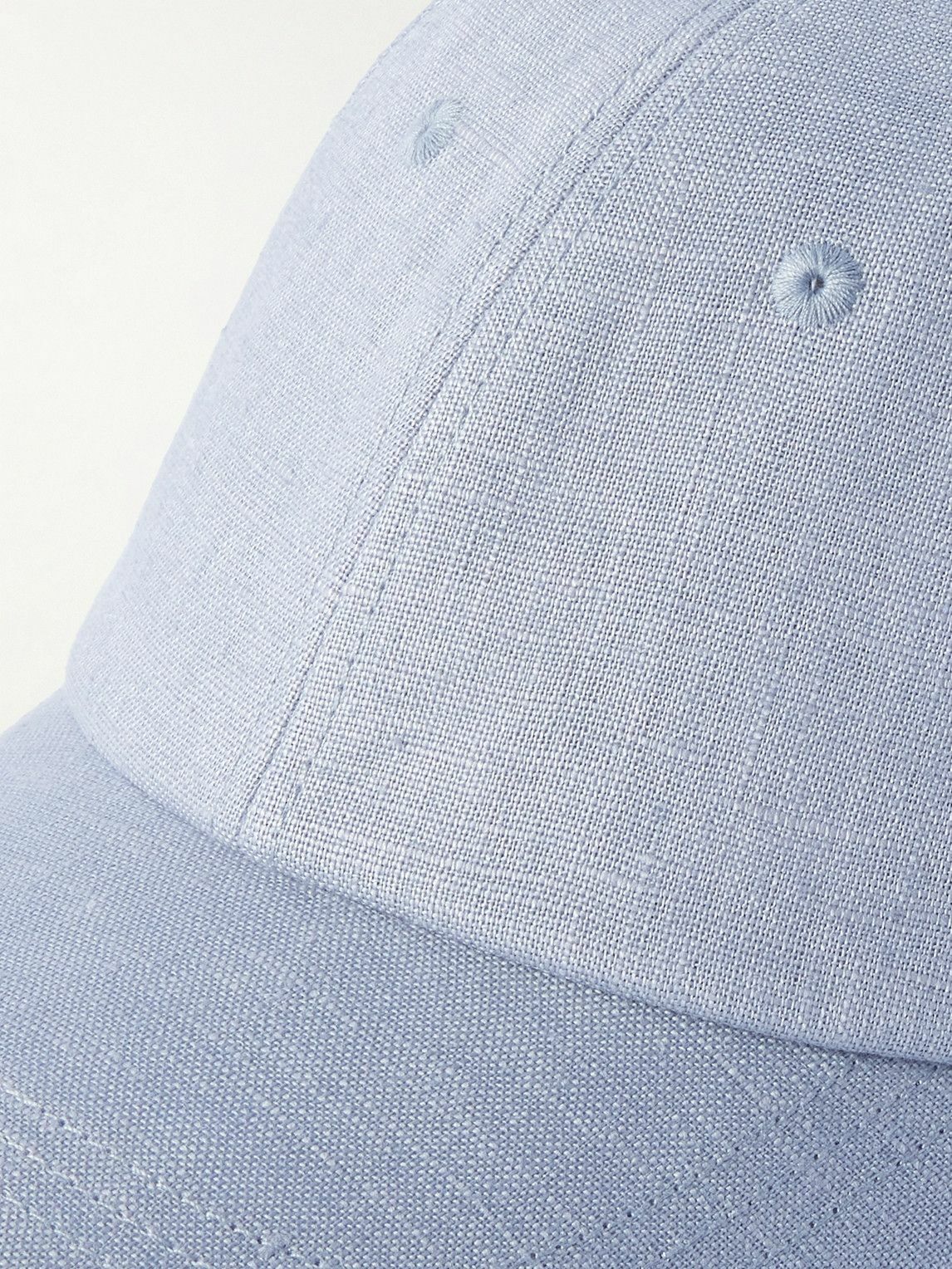 Frescobol Carioca - Fernando Linen Baseball Cap
