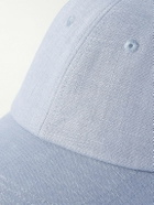Frescobol Carioca - Fernando Linen Baseball Cap