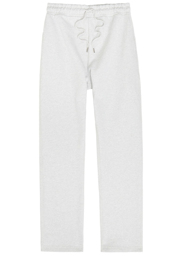 Photo: Raith Axel Cotton-blend Sweatpants Grey