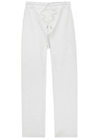 Raith Axel Cotton-blend Sweatpants Grey