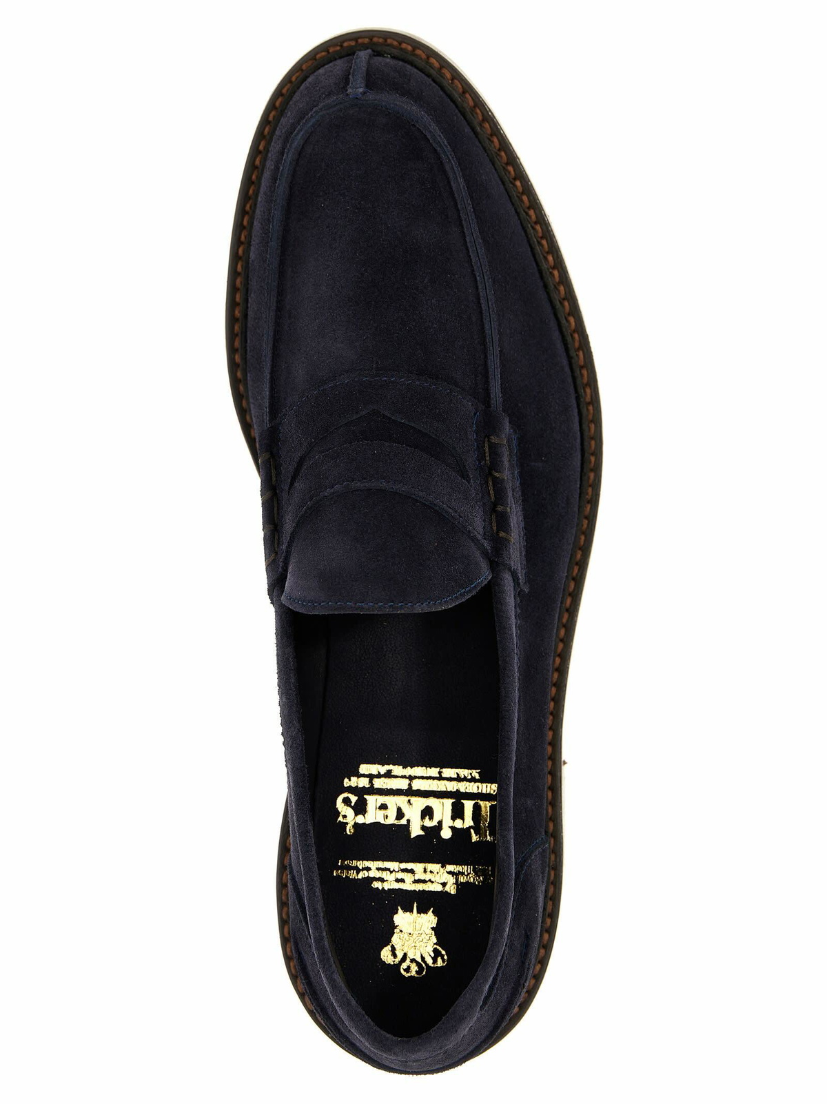 Tricker's adam Loafers