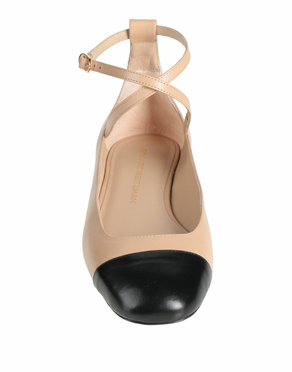 Stuart Weitzman Womens Ballet flats Blush