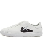 Axel Arigato Men's Clean 90 Taped Bird Sneakers in White