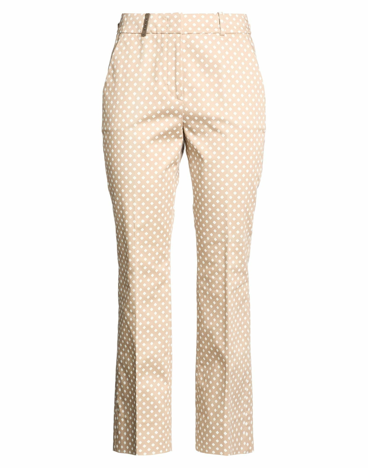 Peserico Womens Pants Sand
