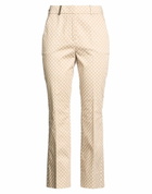 Peserico Womens Pants Sand