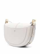 DeMellier White The Tokyo Saddle Leather Cross Body Bag